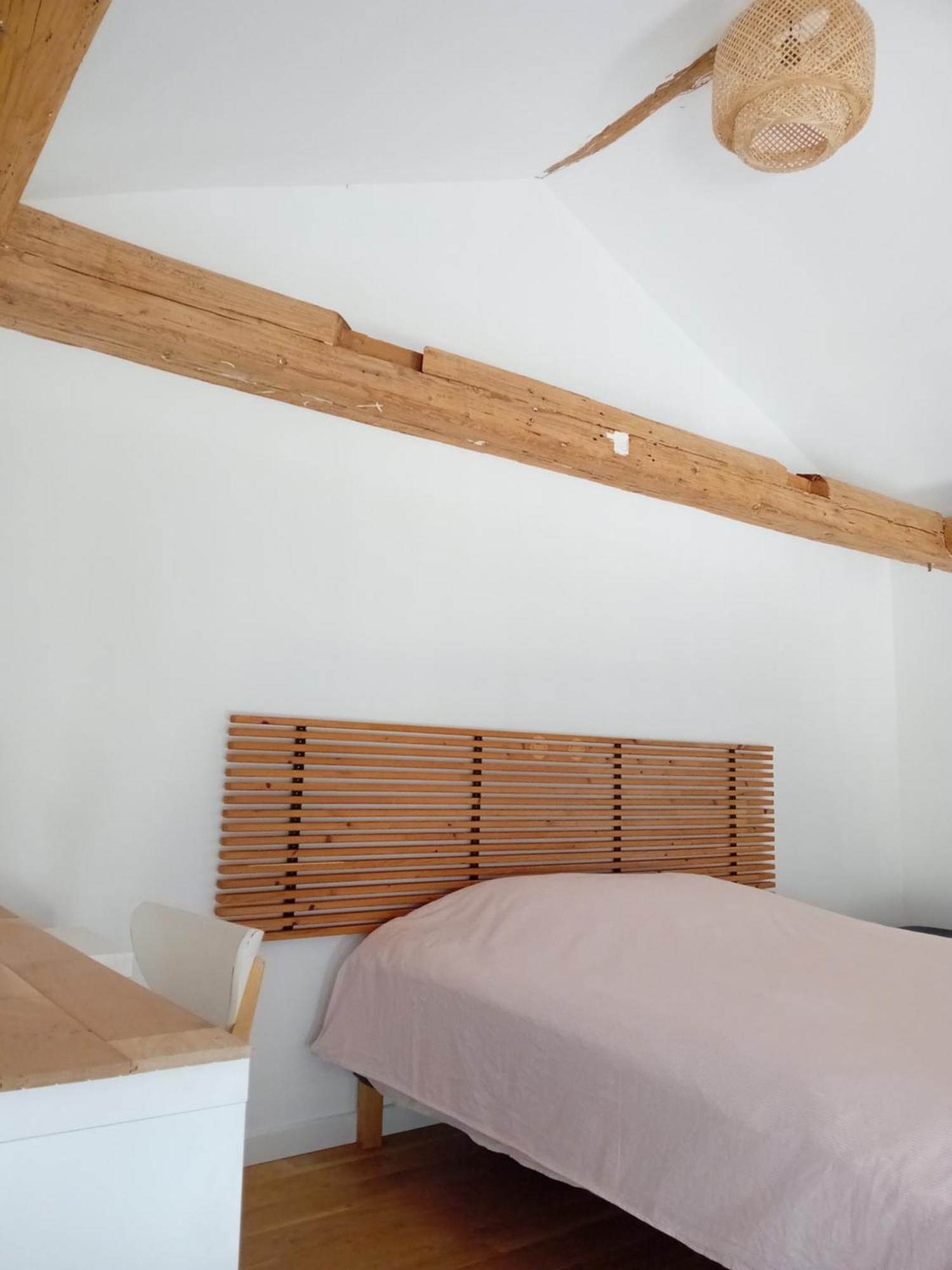 库尔斯 Chambre Dans Maison De Maitre酒店 外观 照片
